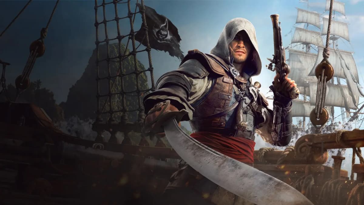Assassin’s Creed Black Flag Resynced