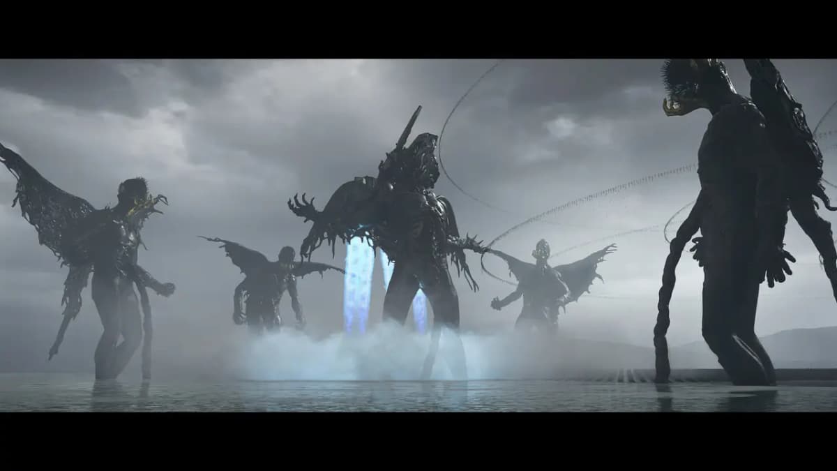 نمایی از بازی DEATH STRANDING 2 ON THE BEACH