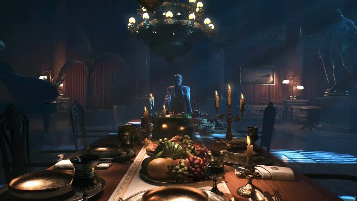 نمایی از بازی Dying Light The Beast