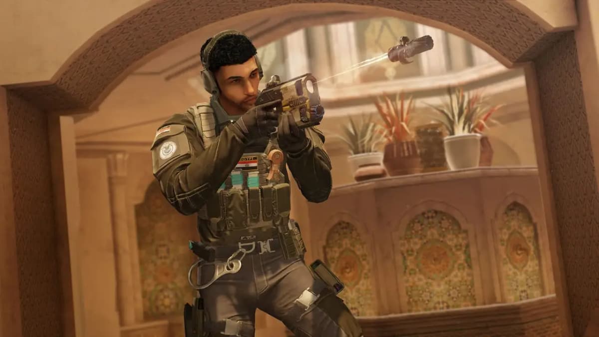 نمایی از بازی Tom Clancy’s Rainbow Six Siege X Elite Edition