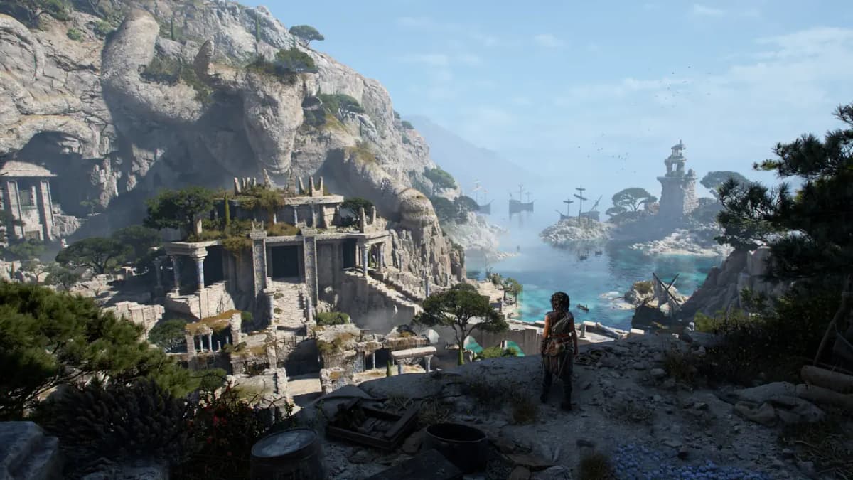 نمایی از بازی Resonance A Plague Tale Legacy
