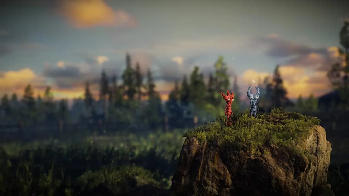 نمایی از بازی Unravel Yarny Bundle