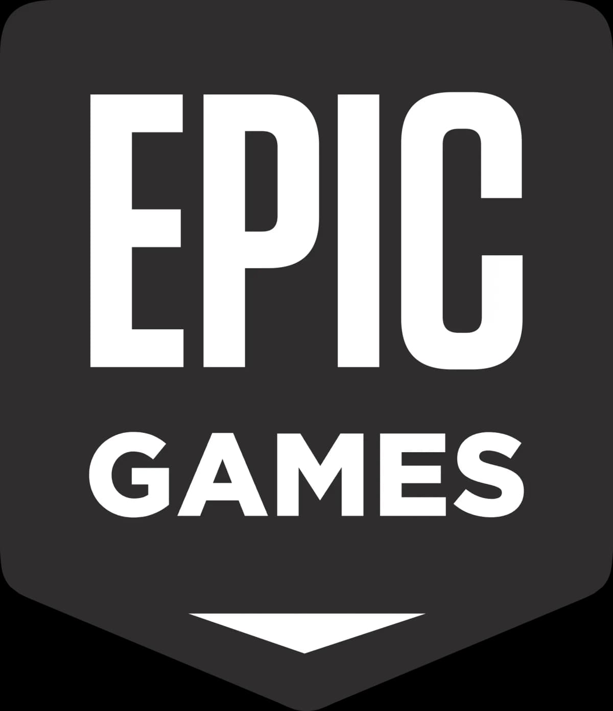 لوگوی فروشگاه Epic Games