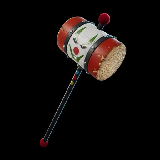 خرید آیتم فورتنایت Jack the Clown's Menacing Mallet