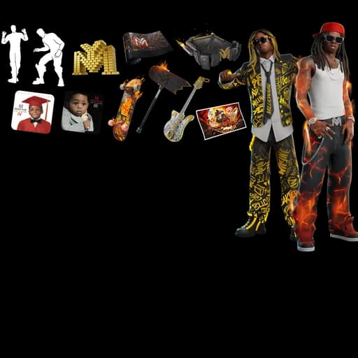 Lil Wayne Bundle