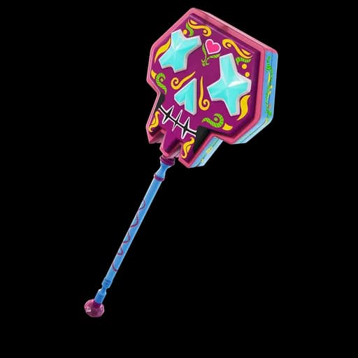 خرید آیتم فورتنایت Calavera Club