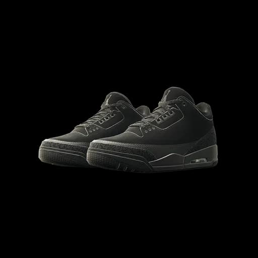 خرید آیتم فورتنایت Air Jordan 3 'Black Cat'