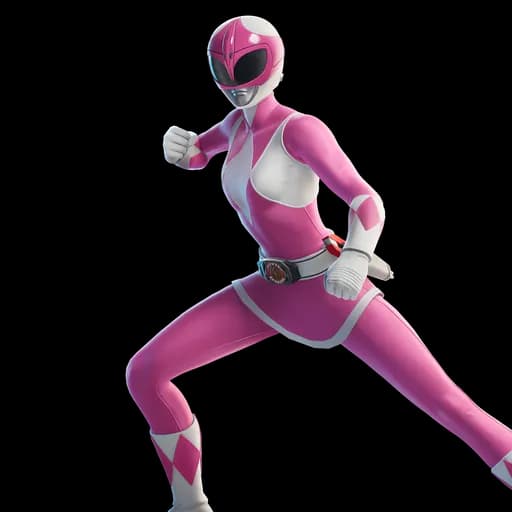 خرید آیتم فورتنایت Pink Ranger