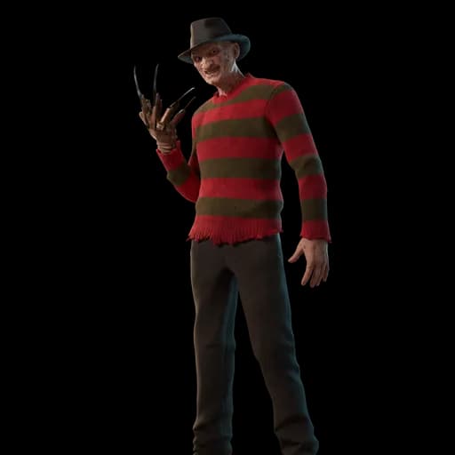 خرید آیتم فورتنایت Freddy Krueger