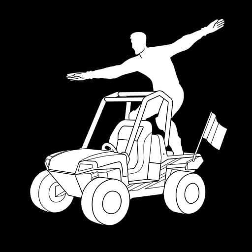 خرید آیتم فورتنایت Lil' 4x4