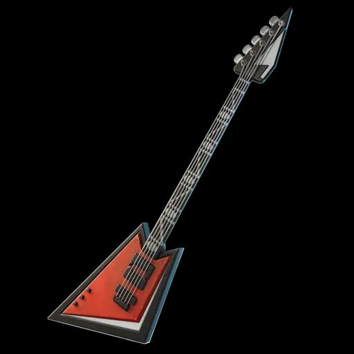 خرید آیتم فورتنایت Bonnie's Blazin' Guitar