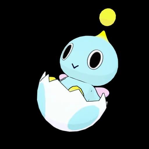 خرید آیتم فورتنایت Chao Egg