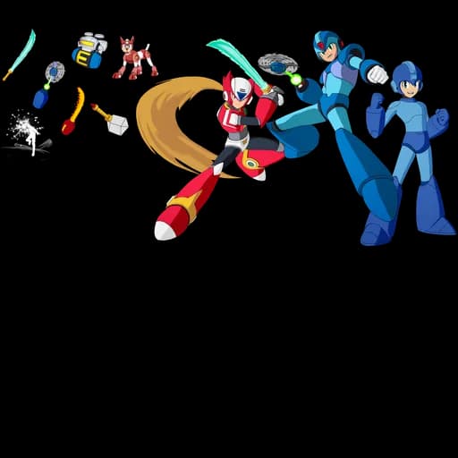 Mega Man Bundle