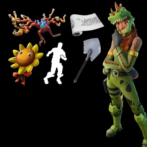 خرید آیتم فورتنایت Mexify's Locker Bundle