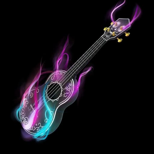 خرید آیتم فورتنایت Vihuela de los Muertos