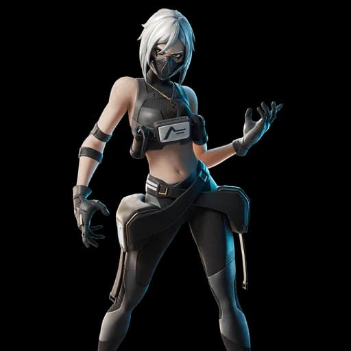 خرید آیتم فورتنایت Hush