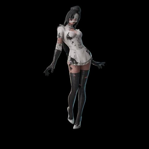 خرید آیتم فورتنایت Nurse Lenore