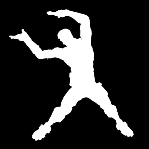 خرید آیتم فورتنایت Dance Therapy