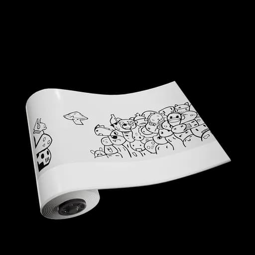 خرید آیتم فورتنایت Doodle Buddies