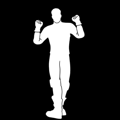 خرید آیتم فورتنایت 6 Foot 7 Foot