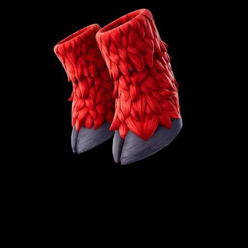 خرید آیتم فورتنایت Crimson Hooves