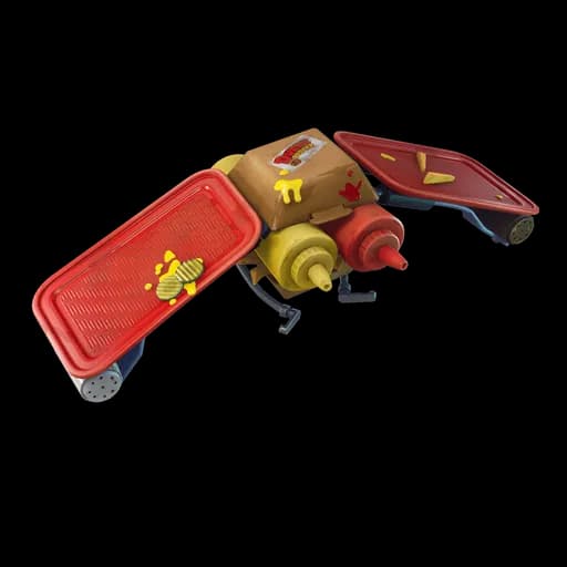 خرید آیتم فورتنایت Flying Saucer