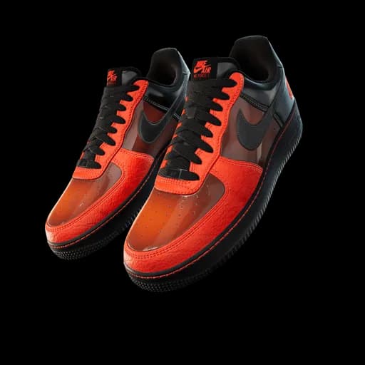 خرید آیتم فورتنایت Nike Air Force 1 Low 'Shibuya Halloween'