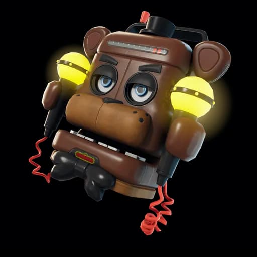 خرید آیتم فورتنایت Freddy-oke Machine