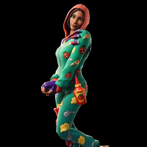 خرید آیتم فورتنایت PJ Pepperoni
