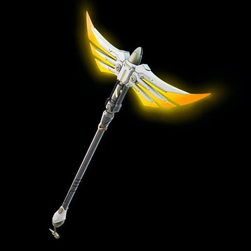 خرید آیتم فورتنایت Caduceus Pickaxe