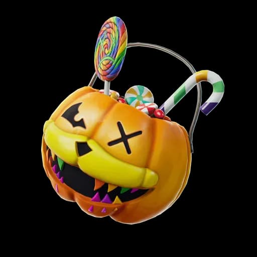 خرید آیتم فورتنایت HamiKuma's Bucket of Treats