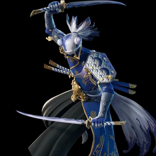 خرید آیتم فورتنایت Takumi of the Tides