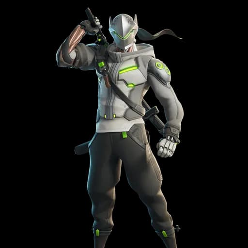 خرید آیتم فورتنایت Genji
