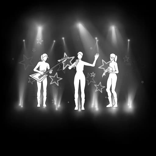 خرید آیتم فورتنایت The Fazbear Band