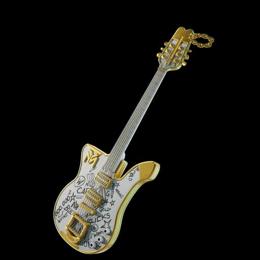 خرید آیتم فورتنایت Tha Guitar