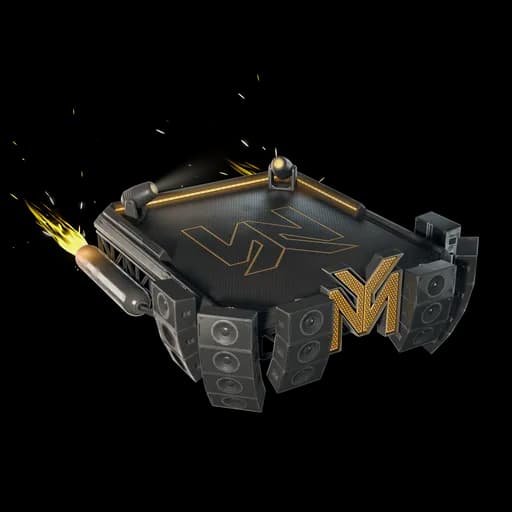 خرید آیتم فورتنایت Young Money Stage
