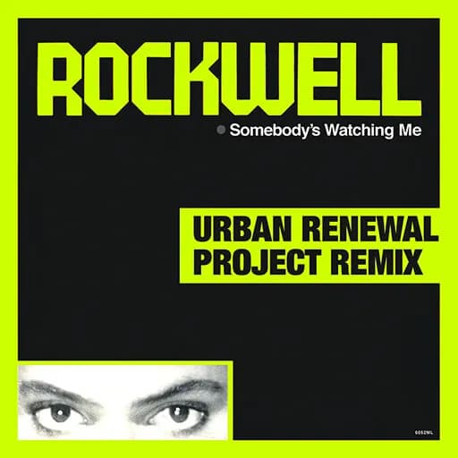 خرید آیتم فورتنایت Somebody's Watching Me (Urban Renewal Project Remix)