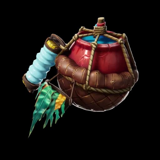 خرید آیتم فورتنایت Saltwater Satchel