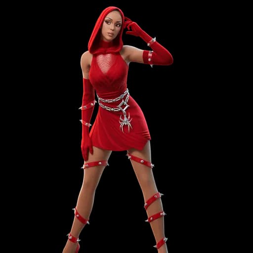 خرید آیتم فورتنایت Mother of Thorns Doja