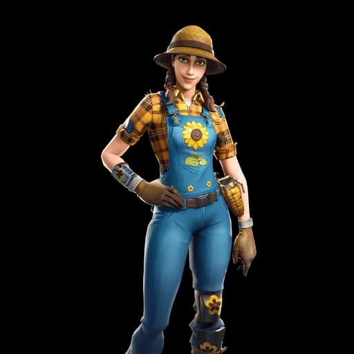 خرید آیتم فورتنایت Sunflower