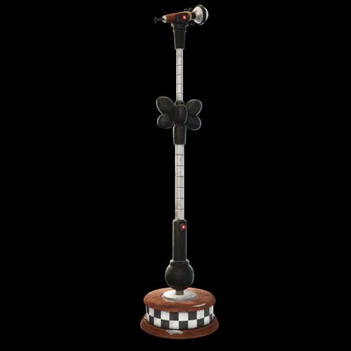 خرید آیتم فورتنایت Freddy's Mic