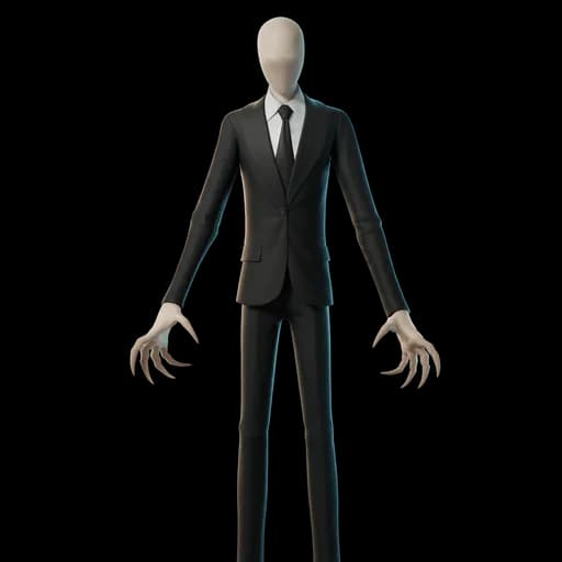 خرید آیتم فورتنایت The Slender Man