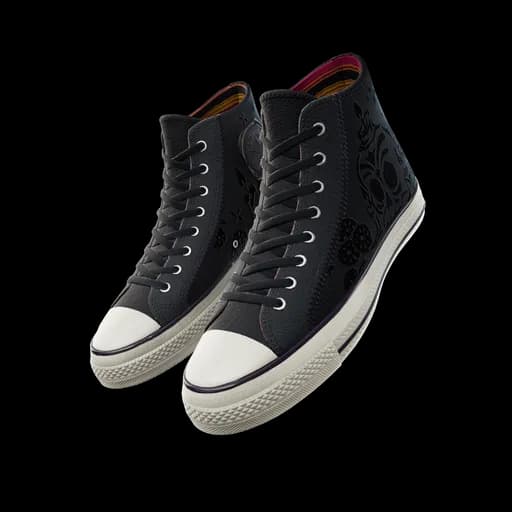 خرید آیتم فورتنایت Converse Chuck 70 'Day Of The Dead'