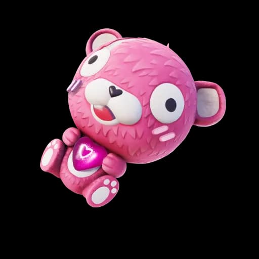 خرید آیتم فورتنایت Cuddlebear Cutie