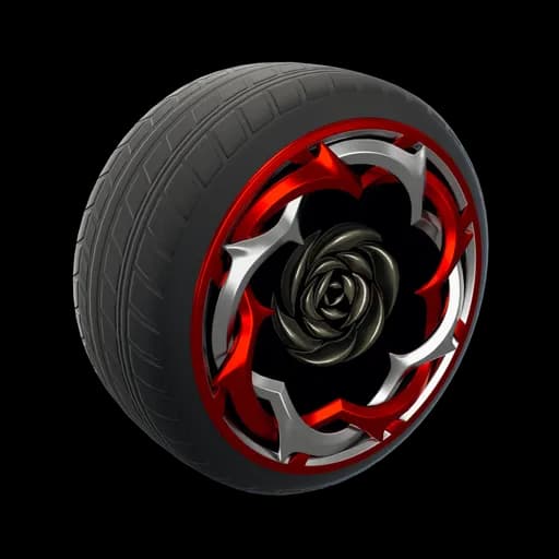 خرید آیتم فورتنایت Queen of Thorns Wheels