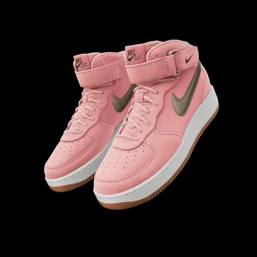 خرید آیتم فورتنایت Nike Air Force 1 Mid 'Bright Melon'