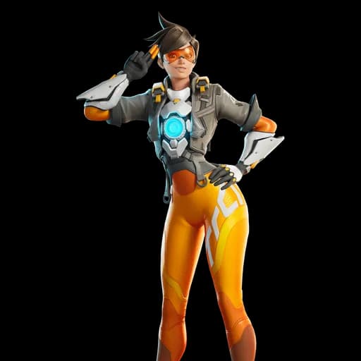 خرید آیتم فورتنایت Tracer