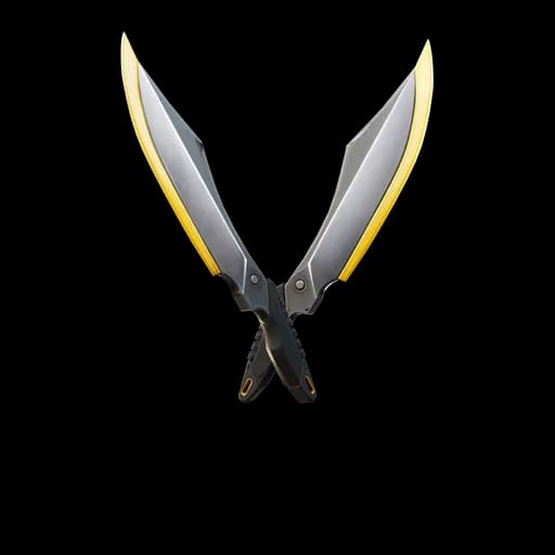 خرید آیتم فورتنایت Reflex Blades