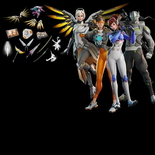 Overwatch Bundle