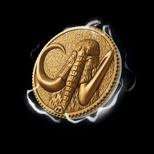 خرید آیتم فورتنایت Mastodon Coin